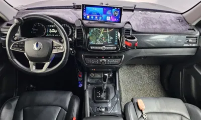 KG_Mobility_Ssangyong Rexton 2018, 103100 км, за 10174.61 USD - фото 7