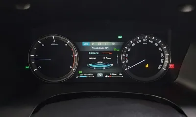 KG_Mobility_Ssangyong Rexton 2018, 103100 км, за 10174.61 USD - фото 8