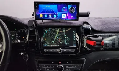 KG_Mobility_Ssangyong Rexton 2018, 103100 км, за 10174.61 USD - фото 15