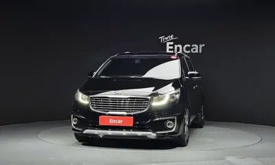 Kia Canival 2018, 108879 км, за 5883.13 USD