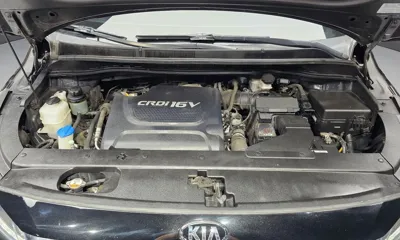 Kia Canival 2018, 108879 км, за 5883.13 USD - фото 6