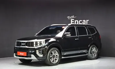 Kia Mohave · 2022 год