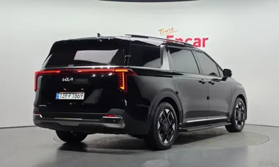 Kia Canival 2025, 26432 км, за 23337.44 USD