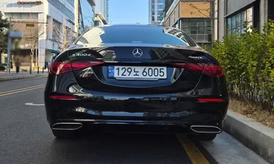 Mercedes-Benz S-Class 2023, 64024 км, за 78771.17 USD