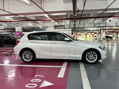 BMW 1 Series (Import) 2013, 41000 км, за 6132.74 USD