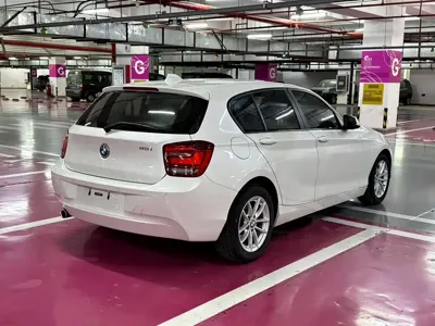 BMW 1 Series (Import) 2013, 41000 км, за 6132.74 USD