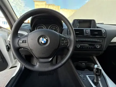 BMW 1 Series (Import) 2013, 41000 км, за 6132.74 USD
