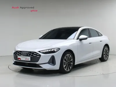 Audi A5 · 2025 год