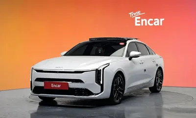 Kia K8 · 2025 год