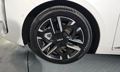 Kia K8 2025, 30356 км, за 25092.69 USD