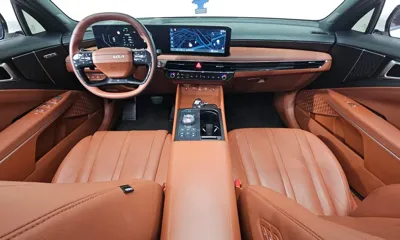 Kia K8 2025, 30356 км, за 25092.69 USD - фото 7