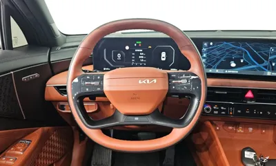 Kia K8 2025, 30356 км, за 25092.69 USD - фото 13