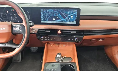 Kia K8 2025, 30356 км, за 25092.69 USD - фото 14
