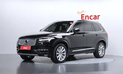 Volvo XC90 · 2019 год