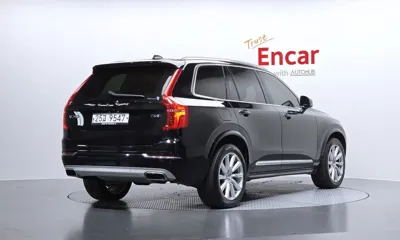 Volvo XC90 2019, 128615 км, за 21990.29 USD
