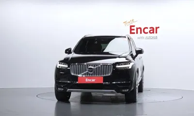 Volvo XC90 2019, 128615 км, за 21990.29 USD