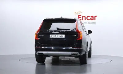 Volvo XC90 2019, 128615 км, за 21990.29 USD