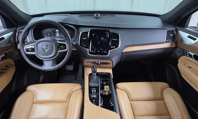 Volvo XC90 2019, 128615 км, за 21990.29 USD - фото 7