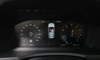 Volvo XC90 2019, 128615 км, за 21990.29 USD - фото 8