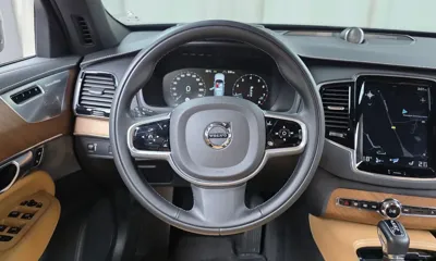 Volvo XC90 2019, 128615 км, за 21990.29 USD - фото 14