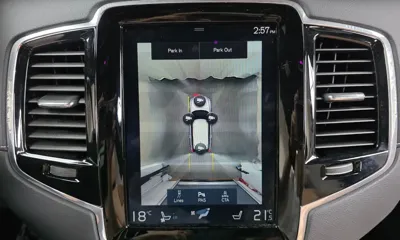Volvo XC90 2019, 128615 км, за 21990.29 USD - фото 30