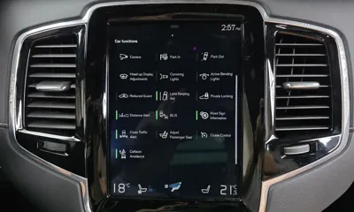 Volvo XC90 2019, 128615 км, за 21990.29 USD - фото 31