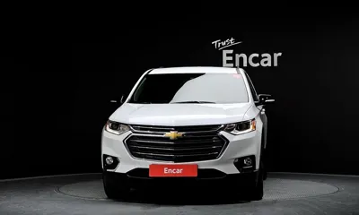 ChevroletGMDaewoo Traverse 2020, 39476 км, за 11854.29 USD