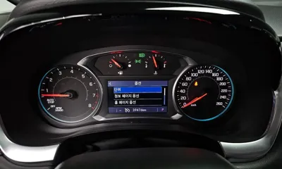ChevroletGMDaewoo Traverse 2020, 39476 км, за 11854.29 USD - фото 8