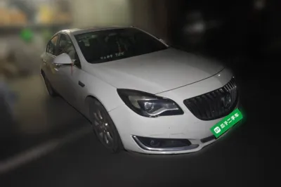 Buick Regal 2014, 94300 км, за 3812 USD