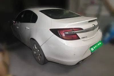 Buick Regal 2014, 94300 км, за 3812 USD