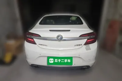 Buick Regal 2014, 94300 км, за 3812 USD