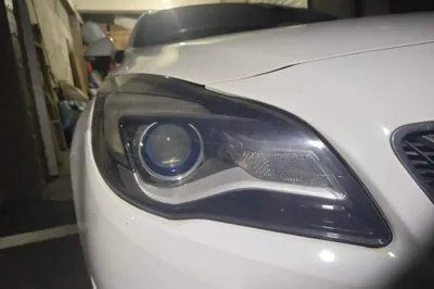 Buick Regal 2014, 94300 км, за 3812 USD - фото 7