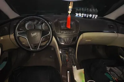 Buick Regal 2014, 94300 км, за 3812 USD - фото 9