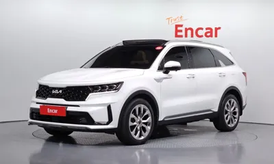 Kia Sorento · 2022 год