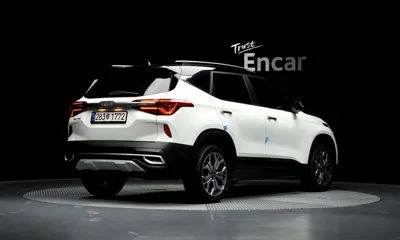 Kia Seltos 2023, 35279 км, за 14325.74 USD