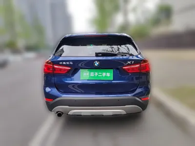BMW X1 2018, 140100 км, за 8713 USD