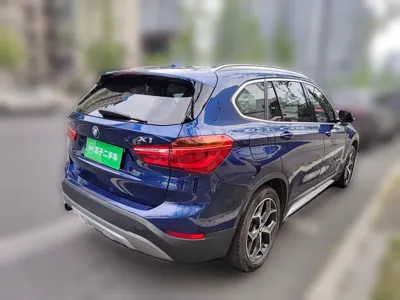 BMW X1 2018, 140100 км, за 8713 USD - фото 6