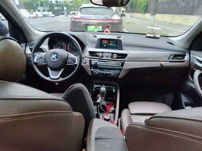 BMW X1 2018, 140100 км, за 8713 USD - фото 10