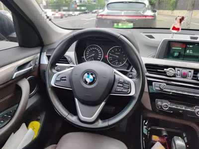 BMW X1 2018, 140100 км, за 8713 USD - фото 11