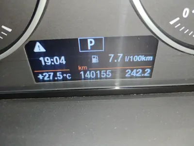 BMW X1 2018, 140100 км, за 8713 USD - фото 13