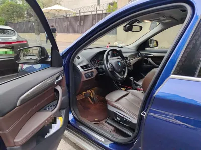 BMW X1 2018, 140100 км, за 8713 USD - фото 17