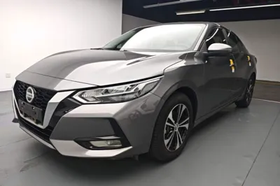 Nissan Sylphy · 2022 год