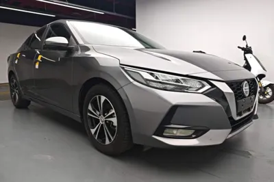 Nissan Sylphy 2022, 37000 км, за 11184 USD