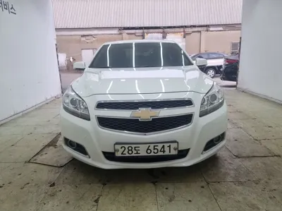 ChevroletGMDaewoo Malibu