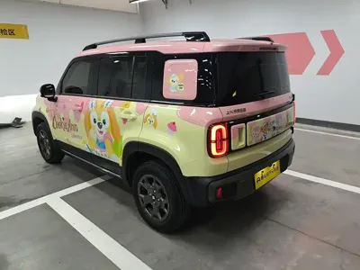 Baojun Yueye Plus 2025, 8800 км, за 9696.69 USD
