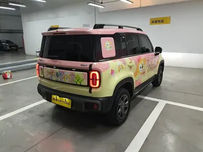 Baojun Yueye Plus 2025, 8800 км, за 9696.69 USD