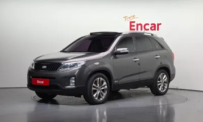 Kia Sorento · 2014 год