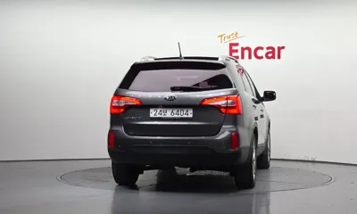 Kia Sorento 2014, 190113 км, за 5189.17 USD