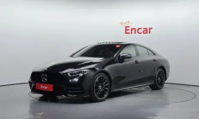 Mercedes-Benz CLS-Class · 2019 год