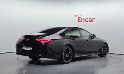 Mercedes-Benz CLS-Class 2019, 97580 км, за 22252.86 USD